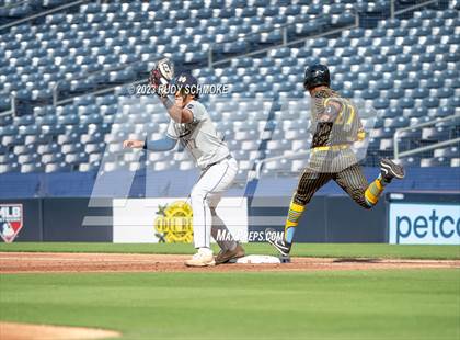 Thumbnail 2 in Mater Dei Catholic @ San Ysidro (Games @ Petco Park) photogallery.