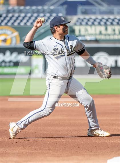 Thumbnail 2 in Mater Dei Catholic @ San Ysidro (Games @ Petco Park) photogallery.