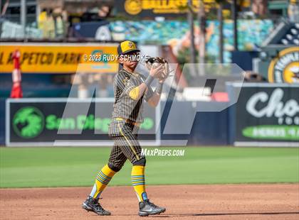Thumbnail 2 in Mater Dei Catholic @ San Ysidro (Games @ Petco Park) photogallery.