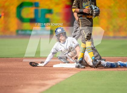 Thumbnail 1 in Mater Dei Catholic @ San Ysidro (Games @ Petco Park) photogallery.