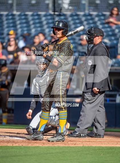 Thumbnail 3 in Mater Dei Catholic @ San Ysidro (Games @ Petco Park) photogallery.