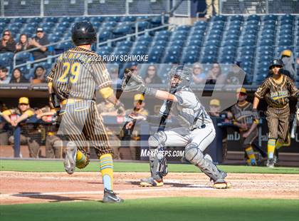 Thumbnail 1 in Mater Dei Catholic @ San Ysidro (Games @ Petco Park) photogallery.