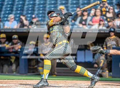 Thumbnail 3 in Mater Dei Catholic @ San Ysidro (Games @ Petco Park) photogallery.
