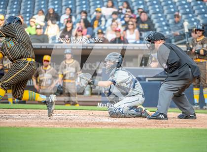 Thumbnail 2 in Mater Dei Catholic @ San Ysidro (Games @ Petco Park) photogallery.