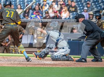 Thumbnail 3 in Mater Dei Catholic @ San Ysidro (Games @ Petco Park) photogallery.