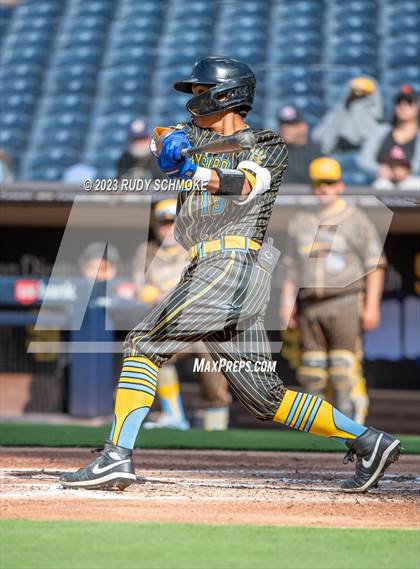 Thumbnail 2 in Mater Dei Catholic @ San Ysidro (Games @ Petco Park) photogallery.
