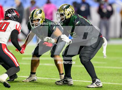 Thumbnail 2 in Northeastern vs. Monroe (NCHSAA 2A Final) photogallery.