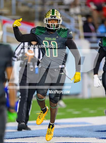 Thumbnail 2 in Northeastern vs. Monroe (NCHSAA 2A Final) photogallery.