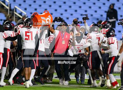 Thumbnail 2 in Northeastern vs. Monroe (NCHSAA 2A Final) photogallery.