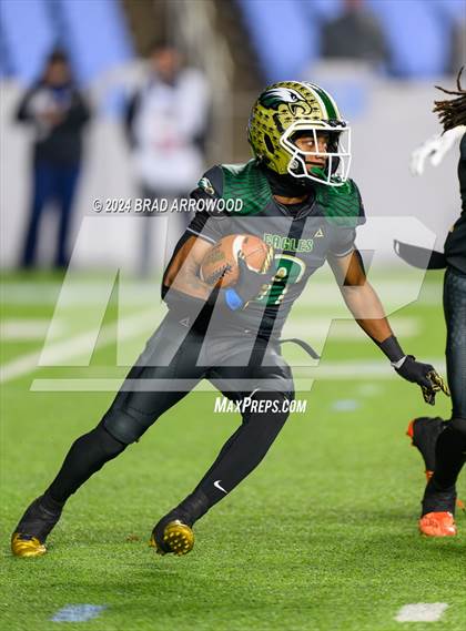 Thumbnail 2 in Northeastern vs. Monroe (NCHSAA 2A Final) photogallery.