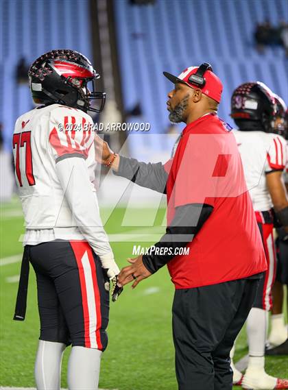 Thumbnail 1 in Northeastern vs. Monroe (NCHSAA 2A Final) photogallery.
