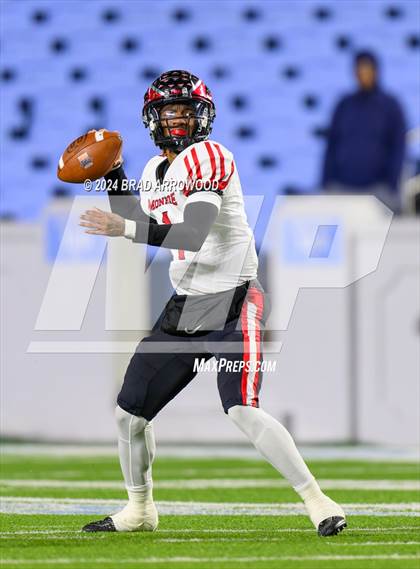 Thumbnail 2 in Northeastern vs. Monroe (NCHSAA 2A Final) photogallery.
