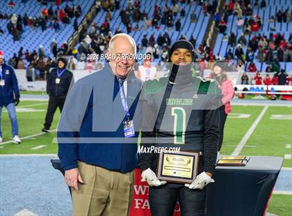 Thumbnail 2 in Northeastern vs. Monroe (NCHSAA 2A Final) photogallery.