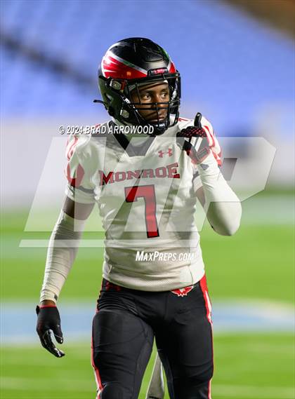 Thumbnail 2 in Northeastern vs. Monroe (NCHSAA 2A Final) photogallery.