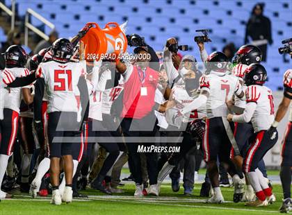 Thumbnail 3 in Northeastern vs. Monroe (NCHSAA 2A Final) photogallery.