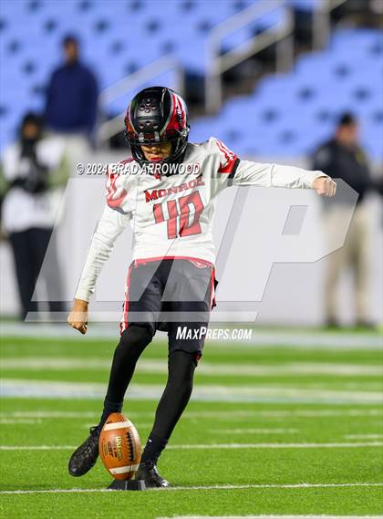 Thumbnail 3 in Northeastern vs. Monroe (NCHSAA 2A Final) photogallery.