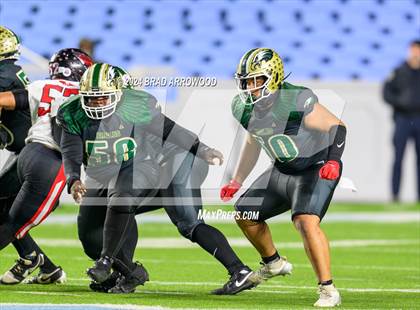 Thumbnail 3 in Northeastern vs. Monroe (NCHSAA 2A Final) photogallery.