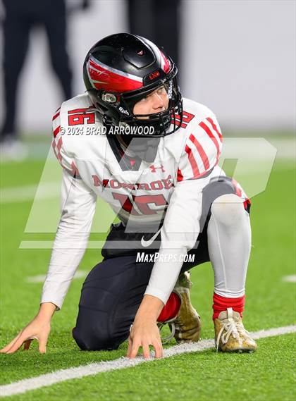 Thumbnail 2 in Northeastern vs. Monroe (NCHSAA 2A Final) photogallery.