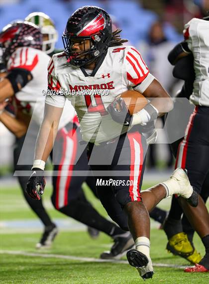Thumbnail 3 in Northeastern vs. Monroe (NCHSAA 2A Final) photogallery.