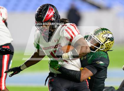 Thumbnail 1 in Northeastern vs. Monroe (NCHSAA 2A Final) photogallery.