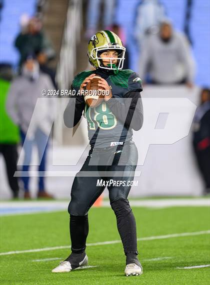 Thumbnail 1 in Northeastern vs. Monroe (NCHSAA 2A Final) photogallery.