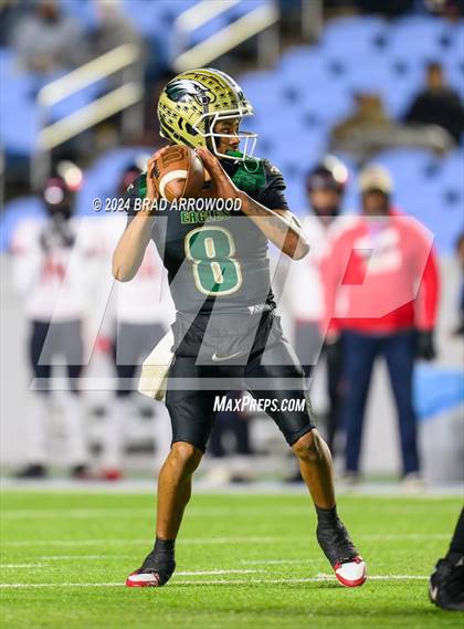 Thumbnail 2 in Northeastern vs. Monroe (NCHSAA 2A Final) photogallery.