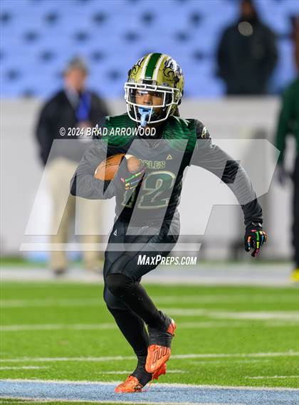 Thumbnail 3 in Northeastern vs. Monroe (NCHSAA 2A Final) photogallery.
