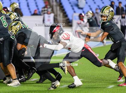 Thumbnail 3 in Northeastern vs. Monroe (NCHSAA 2A Final) photogallery.