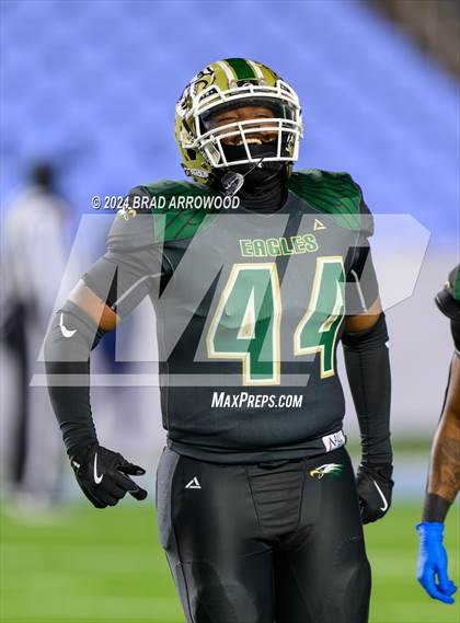 Thumbnail 3 in Northeastern vs. Monroe (NCHSAA 2A Final) photogallery.