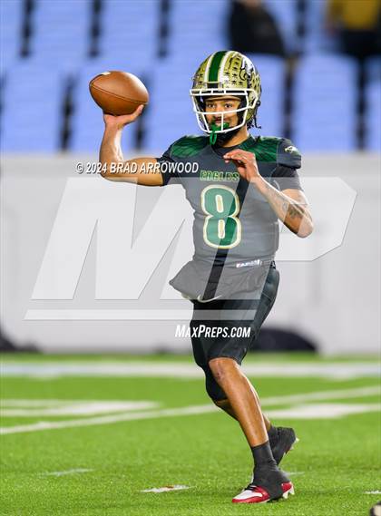 Thumbnail 2 in Northeastern vs. Monroe (NCHSAA 2A Final) photogallery.