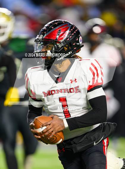 Thumbnail 3 in Northeastern vs. Monroe (NCHSAA 2A Final) photogallery.