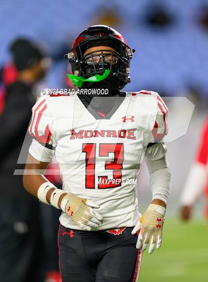 Thumbnail 3 in Northeastern vs. Monroe (NCHSAA 2A Final) photogallery.