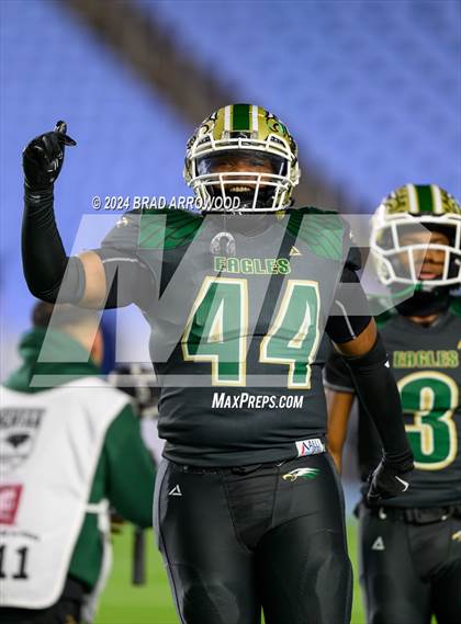 Thumbnail 1 in Northeastern vs. Monroe (NCHSAA 2A Final) photogallery.
