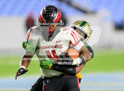 Thumbnail 3 in Northeastern vs. Monroe (NCHSAA 2A Final) photogallery.