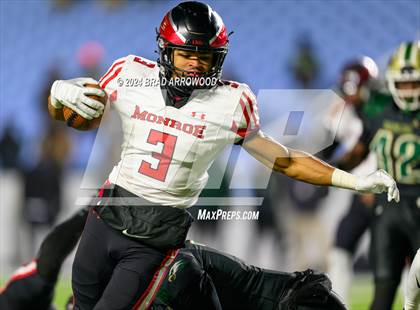 Thumbnail 3 in Northeastern vs. Monroe (NCHSAA 2A Final) photogallery.