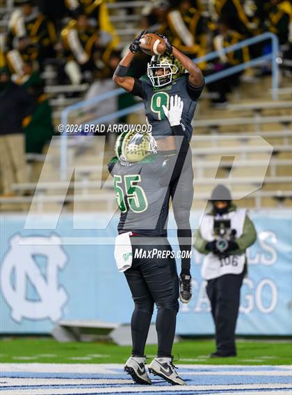 Thumbnail 2 in Northeastern vs. Monroe (NCHSAA 2A Final) photogallery.