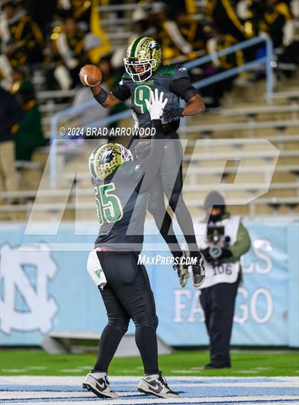 Thumbnail 1 in Northeastern vs. Monroe (NCHSAA 2A Final) photogallery.