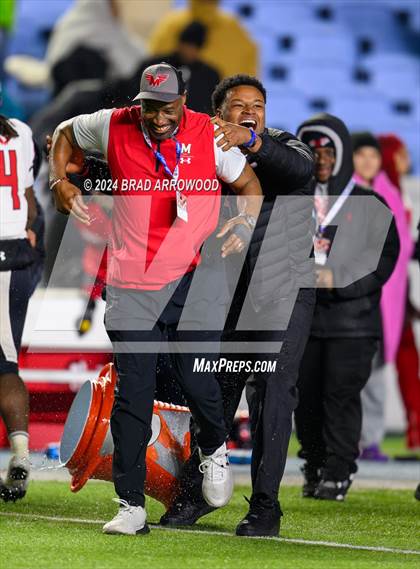 Thumbnail 2 in Northeastern vs. Monroe (NCHSAA 2A Final) photogallery.