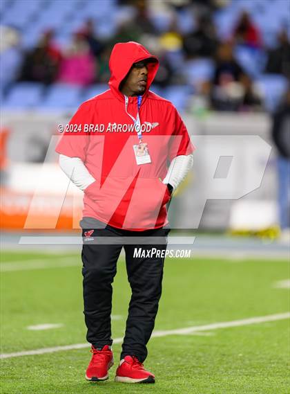 Thumbnail 2 in Northeastern vs. Monroe (NCHSAA 2A Final) photogallery.