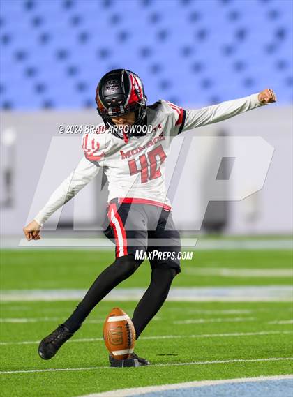 Thumbnail 3 in Northeastern vs. Monroe (NCHSAA 2A Final) photogallery.