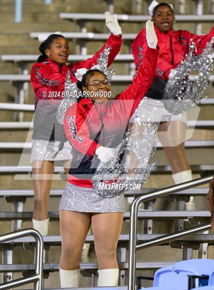 Thumbnail 1 in Northeastern vs. Monroe (NCHSAA 2A Final) photogallery.