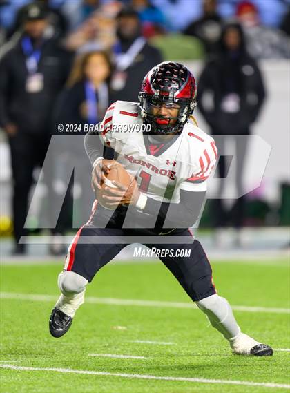 Thumbnail 3 in Northeastern vs. Monroe (NCHSAA 2A Final) photogallery.