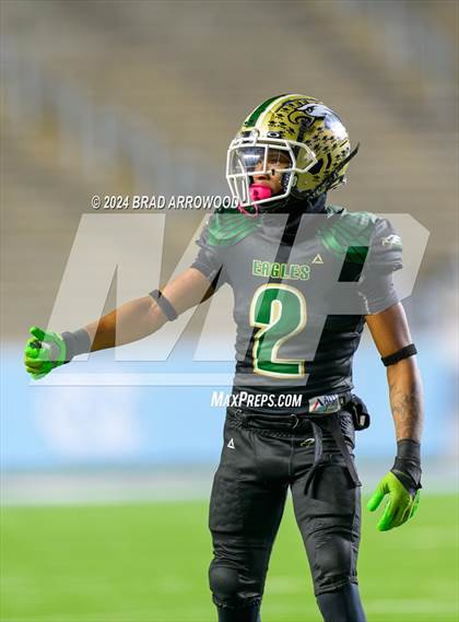 Thumbnail 2 in Northeastern vs. Monroe (NCHSAA 2A Final) photogallery.