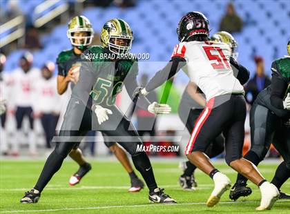 Thumbnail 1 in Northeastern vs. Monroe (NCHSAA 2A Final) photogallery.