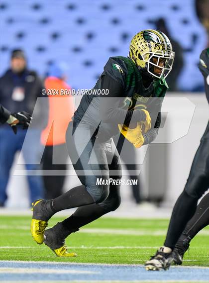 Thumbnail 1 in Northeastern vs. Monroe (NCHSAA 2A Final) photogallery.