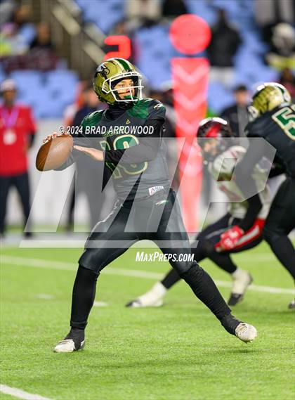 Thumbnail 2 in Northeastern vs. Monroe (NCHSAA 2A Final) photogallery.
