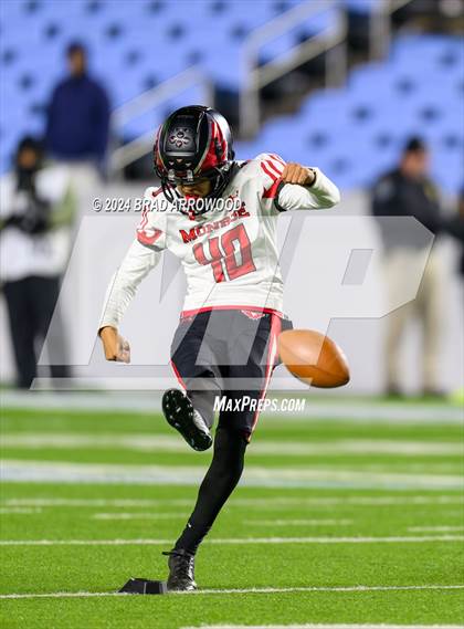 Thumbnail 1 in Northeastern vs. Monroe (NCHSAA 2A Final) photogallery.