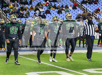 Thumbnail 3 in Northeastern vs. Monroe (NCHSAA 2A Final) photogallery.