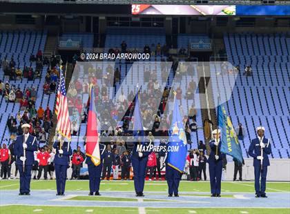 Thumbnail 3 in Northeastern vs. Monroe (NCHSAA 2A Final) photogallery.