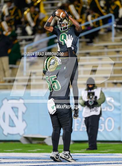 Thumbnail 3 in Northeastern vs. Monroe (NCHSAA 2A Final) photogallery.